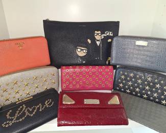 Misc. Luxury Wallets