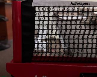 Killerspin MyT5 BlackPocket Ping Pong Table. Photo 1 of 2. 