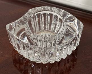 Mikasa Crystal Votive Holder - Only 1. Photo 2 of 2. 