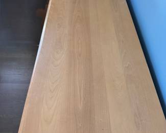 Morgieau Lepine Six-Drawer Bureau. Great As Is But Would Be Stunning If Lacquered. Measures 54" W x 22" D x 30" H. Photo 2 of 4. 