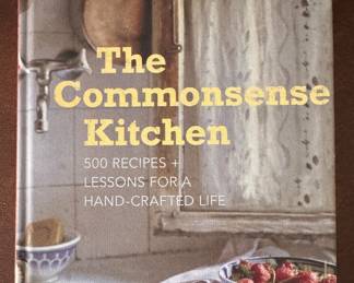 The Commonsense Kitchen Cookbook. 