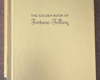 The Golden Book of Fortune Telling. 