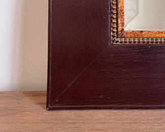 Restoration Hardware Mirror. Measures 32" x 44". Photo 2 of 2. 