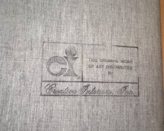 Floral Still Life. Signed by Artist. Photo 2 of 2. 