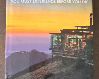 1001 Restaurants You Must Experience Before You Die. 