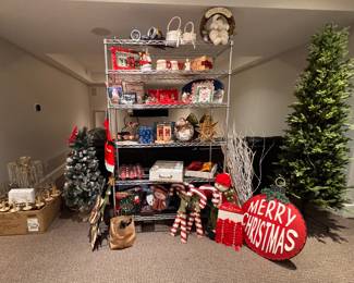 Christmas Decorations. 