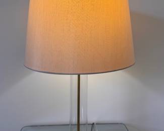 Table Lamp. 