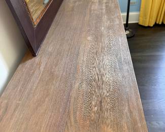 RH Baby & Children 7-Drawer Bureau. Measures 56" W x 18" D x 36" H. Photo 2 of 2.