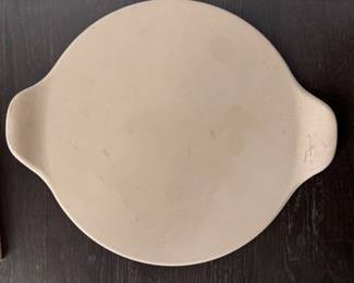 Pizza Stone. 