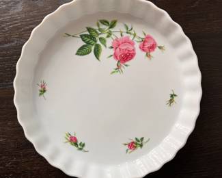 Quiche Dish. Photo 2 of 2.