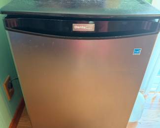 Danby mini fridge