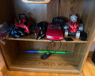 RC cars