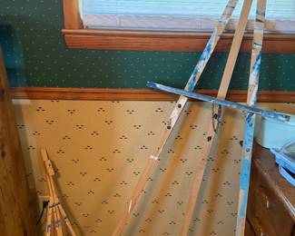 Easels