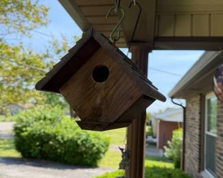 Birdhouse