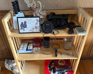 Binoculars, home decor