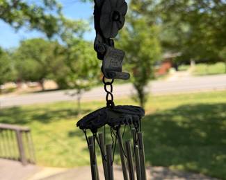 Wind chimes