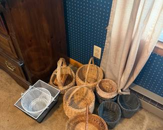 Baskets