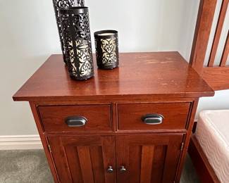 Cherry Marston Nightstands 