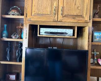 Flat screen TV