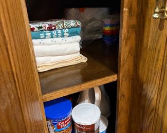 Pantry items