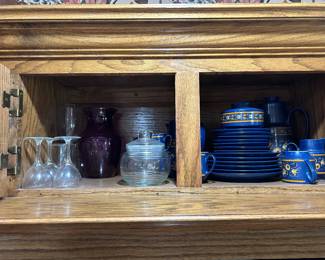 Dishes