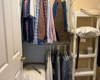 Men’s clothes