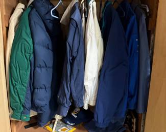 Men’s clothes