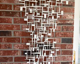 Metal art