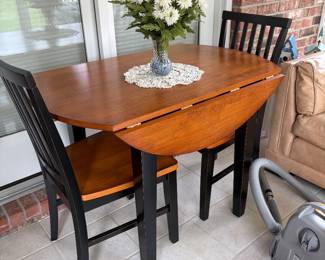 Small dining set