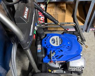 Power washer