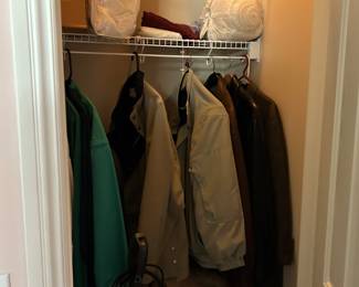 Men’s jackets