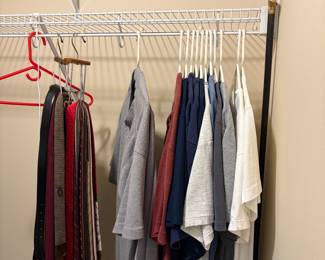 Men’s clothes
