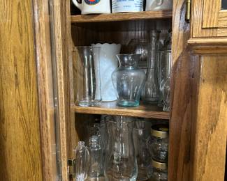 Vases, mugs