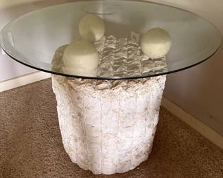 Matching end table 1 of 3