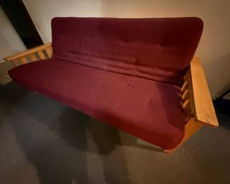 Futon bed