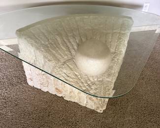 Cool coffee table