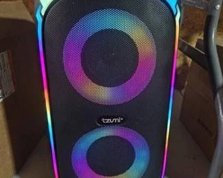 Super Bass Jobsite Speaker