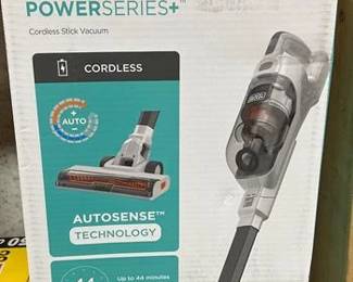 Cordless Stick Vacuum