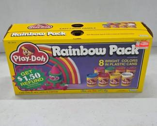 Play-Doh Rainbow Pack in Box