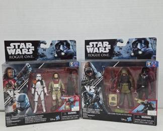 Star Wars Rogue One Action Figures