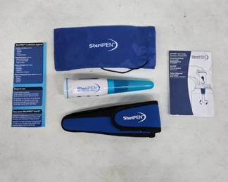 SteriPEN Handheld UV Water Purifier