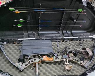 Mathews SoloCam Compound Bow
