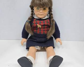 American Girl Molly Doll with Accessories