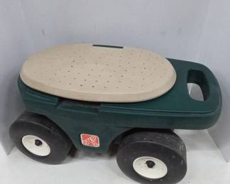 Step2 Garden Scooter with Storage
