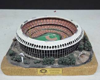 Busch Stadium Gold Series Model