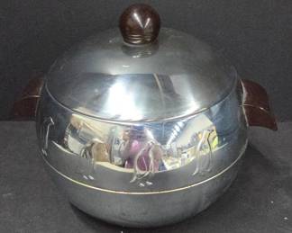 West Bend Penguin Ice Bucket