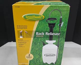 GreenThumb Back Reliever Sprayer