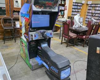 Atari Vapor TRX Arcade Cabinet