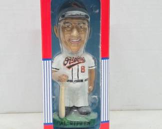 Hand-Painted Bobblehead in Box