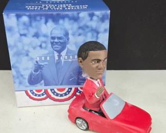 Bob Gibson Hall of Fame Bobblehead